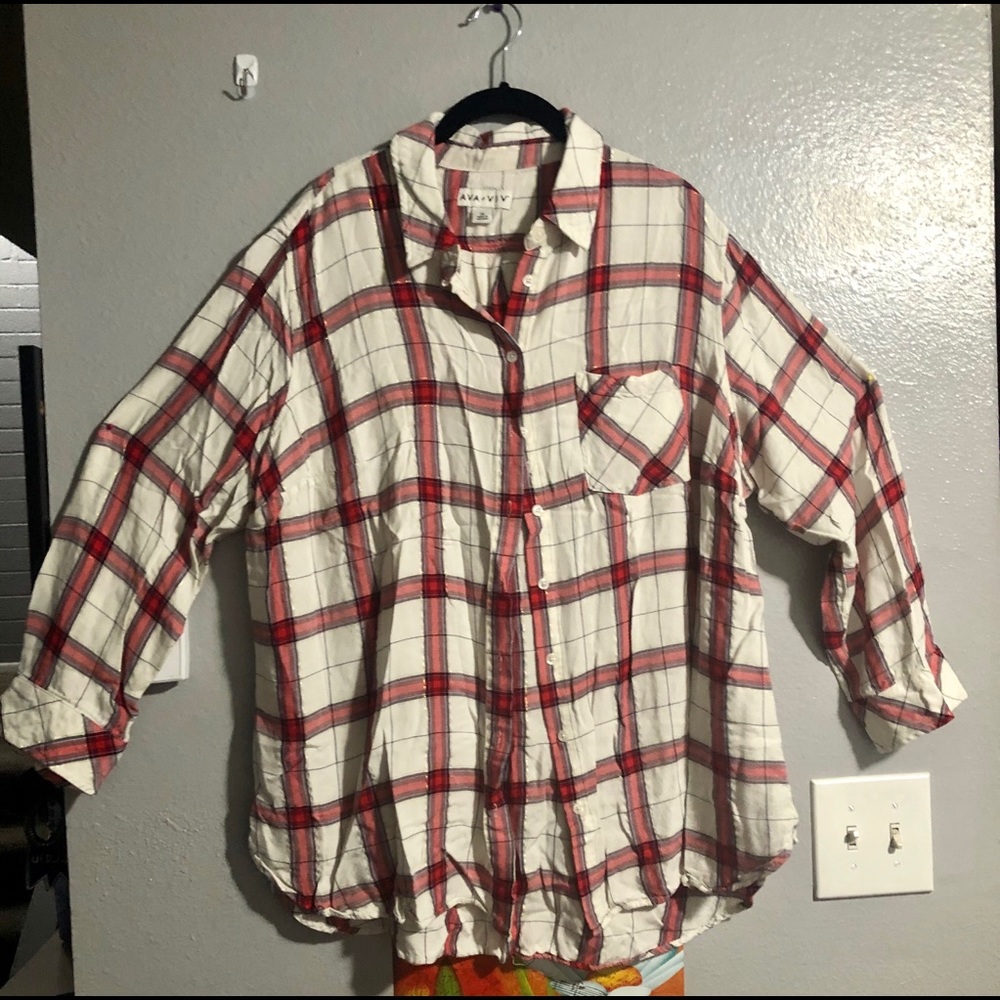 Flannel Shirt